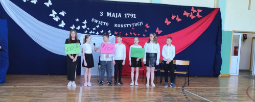 Święto Konstytucji 3 Maja
