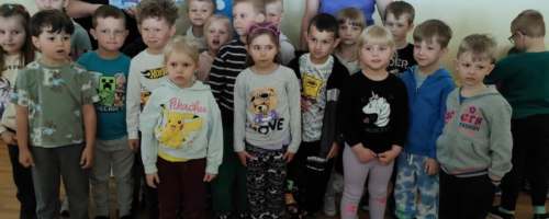 Kicia Kocia w naszym przedszkolu