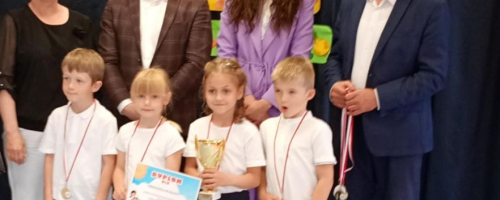 Przedszkolny Turniej Artystyczny
