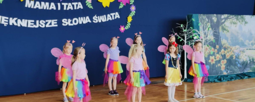 Dzień Mamy i Taty w Przedszkolu