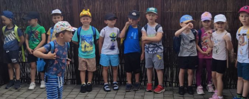 Niezapomniana przygoda - wycieczka przedszkolaków do Farmy Iluzji w Mościskach