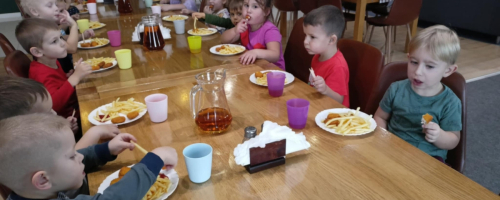 Wycieczka do Łukowa