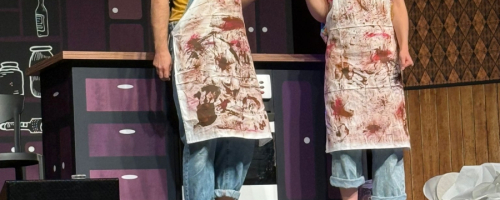 Wycieczka do teatru w Siedlcach