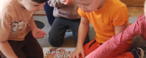 Święto Dyni w przedszkolu