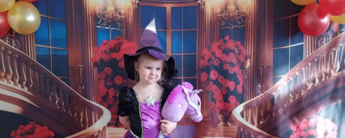 Bal Postaci z Bajek w Przedszkolu