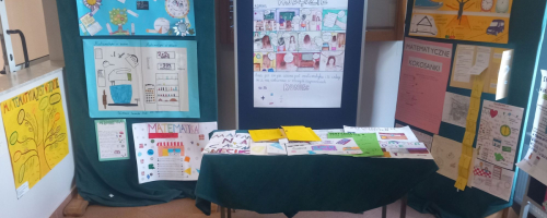 Gminny Konkurs "Matematyka jest wszędzie"