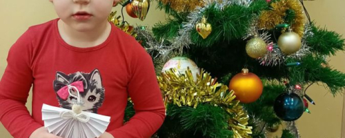 Rozstrzygnięcie konkursu „Aniołek Bożonarodzeniowy”