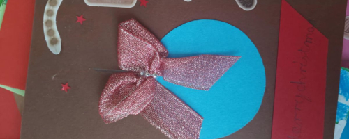 Świąteczna wymiana kartek w ramach programu eTwinning