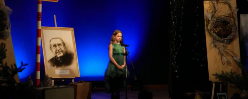 25. Wojewódzki Konkurs Recytatorski Poezji i Prozy ks. Jana Twardowskiego „Uśmiech Pana Boga”