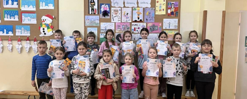 Gdy dorosnę, zostanę…