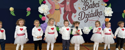 Z serca dla Babci i Dziadka