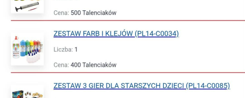 Szkoła Pełna Talentów – wspólnie zebraliśmy prawie 1200 Talenciaków!