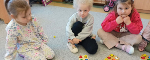 Dzień Matematyki w przedszkolu