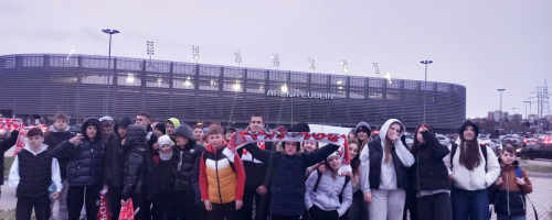 Kibicujemy na meczu reprezentacji U21 Polska – Niemcy