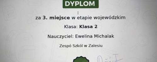 Sukces naszych uczniów w Olimpiadzie Językowej WocaBee 2026!