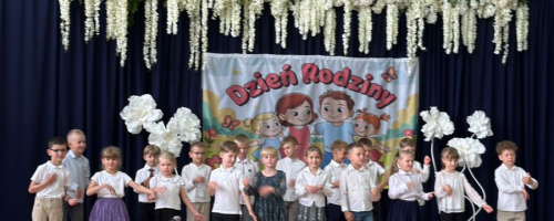 Dzień Mamy i Taty