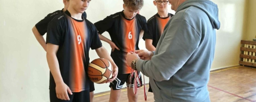 Mistrzostwa Gminy Łuków w Koszykówce 3x3