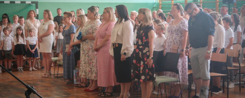 Czas na wakacje! Zakończenie roku szkolnego 2025/2026