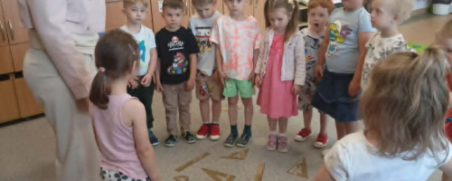 "Rosnę z matematyką" - spotkanie z nauczycielem matematyki