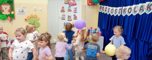 Dzień Przedszkolaka w naszym przedszkolu!